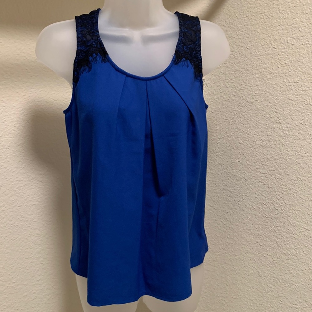 Blue Top